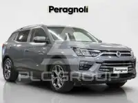 2021 Ssangyong Korando