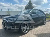 2021 Ssangyong Korando
