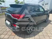 2021 Ssangyong Korando