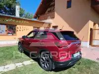 2021 Ssangyong Korando
