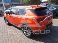 2021 Ssangyong Korando