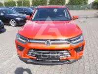 2021 Ssangyong Korando