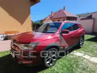 2021 Ssangyong Korando