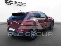2021 Ssangyong Korando