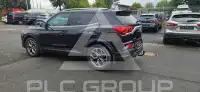 2021 Ssangyong Korando
