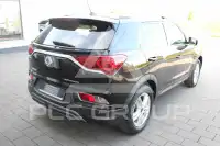 2021 Ssangyong Korando