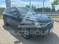 2021 Ssangyong Korando