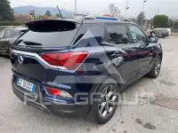 2021 Ssangyong Korando