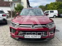 2021 Ssangyong Korando
