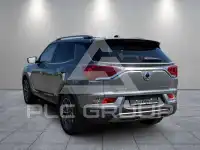 2021 Ssangyong Korando