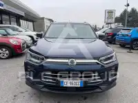 2021 Ssangyong Korando