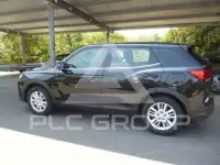 2021 Ssangyong Korando