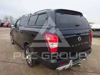 2021 Ssangyong Musso