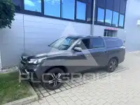 2021 Ssangyong Musso