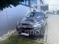 2021 Ssangyong Musso