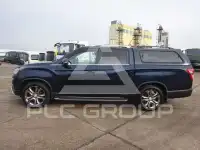 2021 Ssangyong Musso