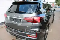 2021 Ssangyong Rexton
