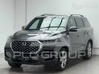 2021 Ssangyong Rexton
