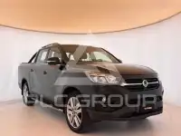2021 Ssangyong Rexton