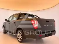 2021 Ssangyong Rexton