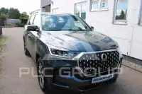 2021 Ssangyong Rexton