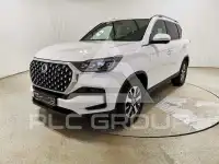 2021 Ssangyong Rexton