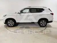 2021 Ssangyong Rexton