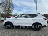 2021 Ssangyong Rexton