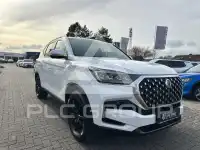 2021 Ssangyong Rexton