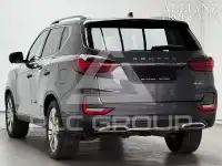 2021 Ssangyong Rexton