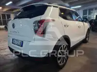 2021 Ssangyong Tivoli