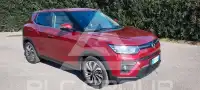 2021 Ssangyong Tivoli