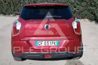 2021 Ssangyong Tivoli