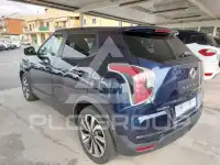 2021 Ssangyong Tivoli