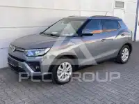 2021 Ssangyong Tivoli