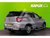 2021 Ssangyong Tivoli