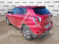 2021 Ssangyong Tivoli