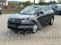 2021 Ssangyong Tivoli