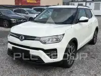 2021 Ssangyong Tivoli
