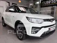 2021 Ssangyong Tivoli