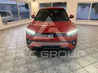 2021 Ssangyong Tivoli
