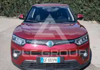 2021 Ssangyong Tivoli