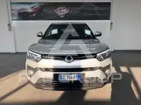 2021 Ssangyong Tivoli