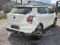 2021 Ssangyong Tivoli