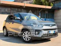 2021 Ssangyong Tivoli