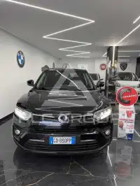 2021 Ssangyong Tivoli