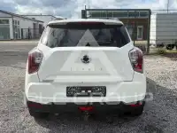 2021 Ssangyong Tivoli