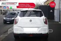 2021 Ssangyong Tivoli
