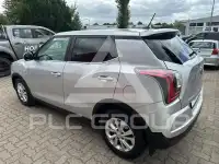 2021 Ssangyong Tivoli