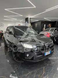 2021 Ssangyong Tivoli